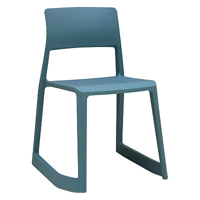 Vitra Tip Ton Chair Ice Grey Vitra Tip Ton Chair Ice Grey